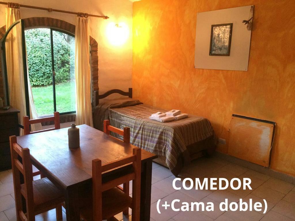 Complejo Cabanas Del Alto Villa Villa Giardino Esterno foto