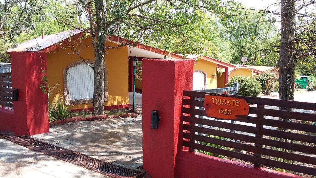 Complejo Cabanas Del Alto Villa Villa Giardino Esterno foto