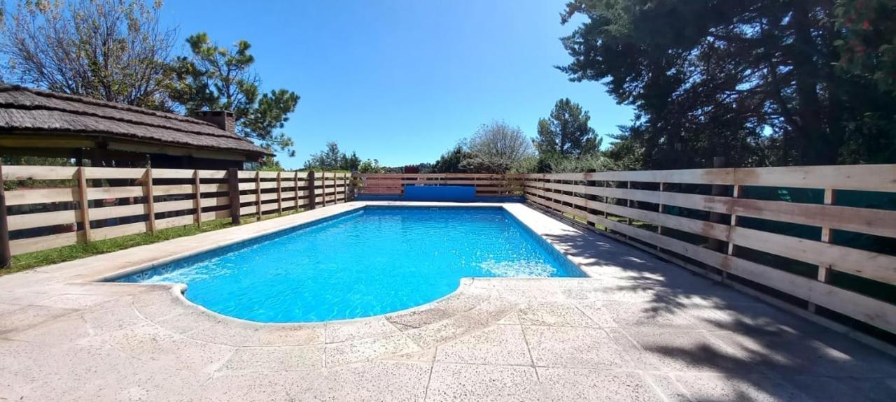 Complejo Cabanas Del Alto Villa Villa Giardino Esterno foto