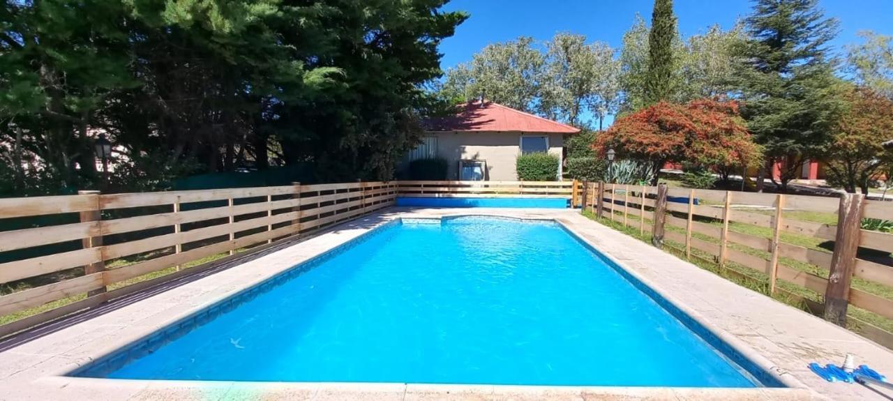 Complejo Cabanas Del Alto Villa Villa Giardino Esterno foto