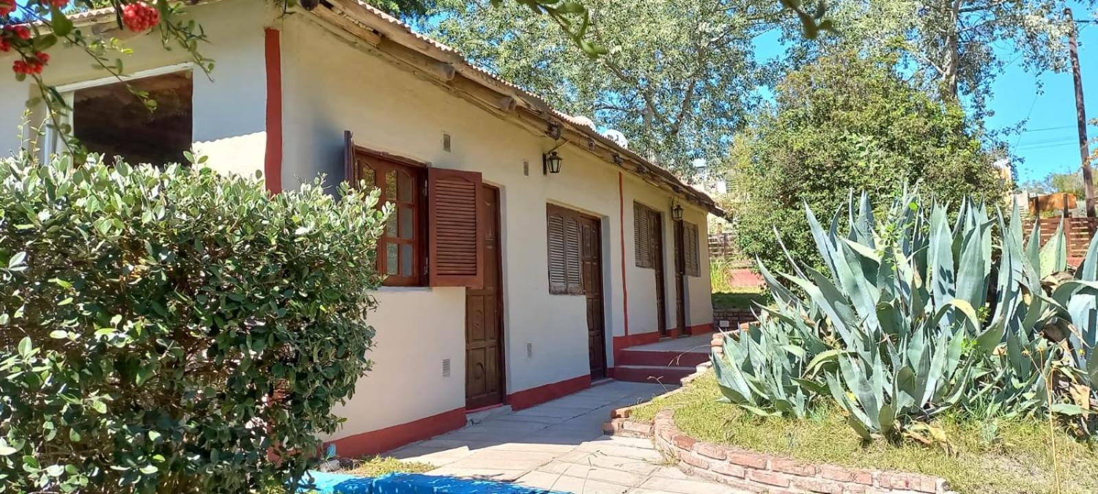Complejo Cabanas Del Alto Villa Villa Giardino Esterno foto