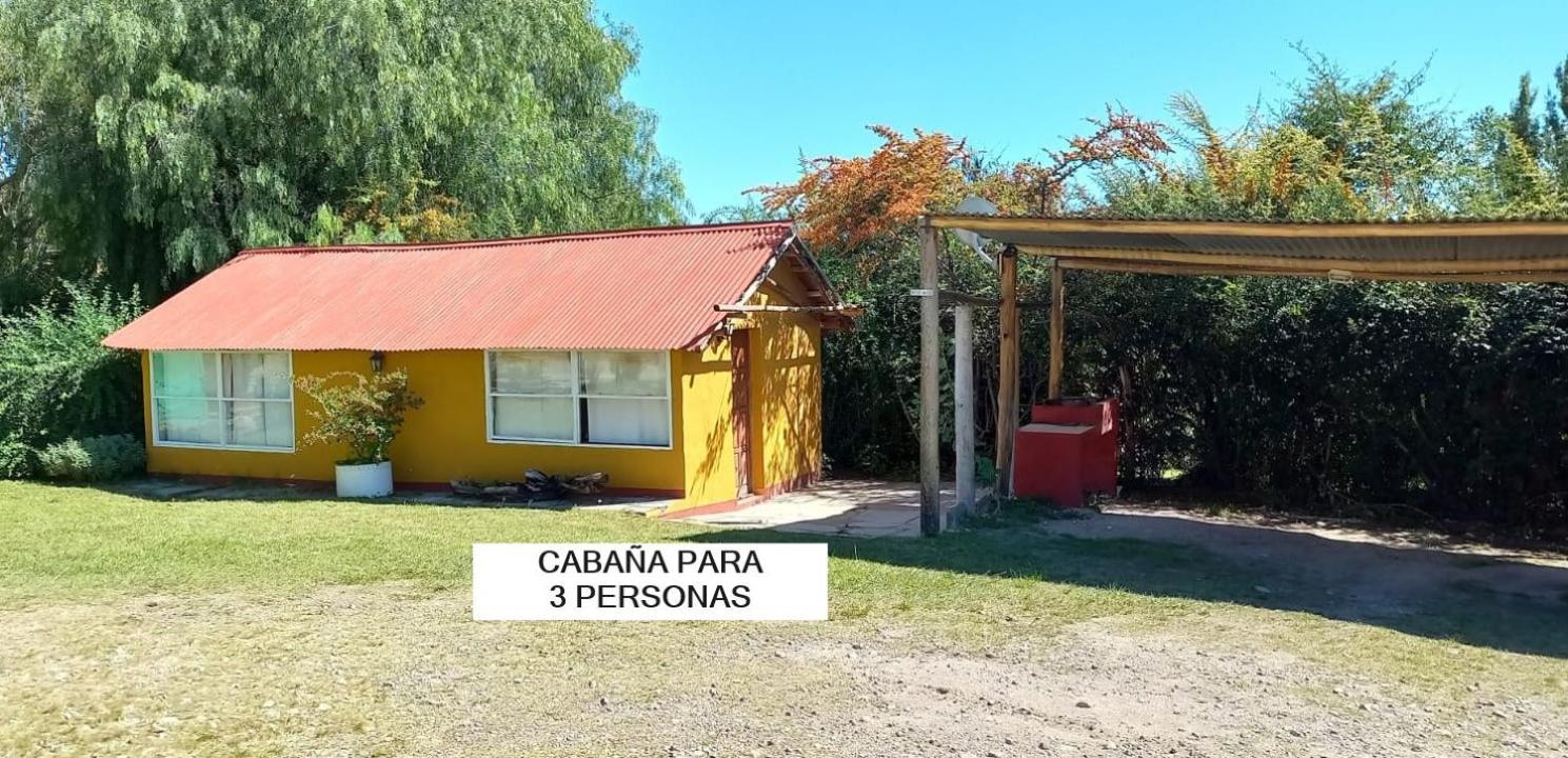 Complejo Cabanas Del Alto Villa Villa Giardino Esterno foto
